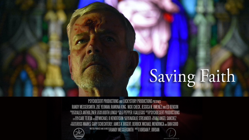 SAVING FAITH